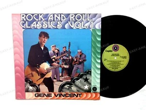 Gene Vincent - Rock And Roll Classics Vol.1 NL LP 1970 ' - Imagen 1 de 1