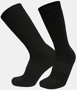 Covert Threads Men's ICE Heavyweight Winter Socks Black XL 13 - 15 - Picture 1 of 4