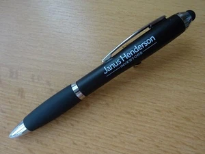 Kugelschreiber incl. Stift-Stylus-Touch Pen von Janus Henderson - *TOP* - Bild 1 von 1