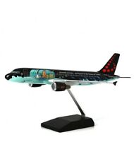 MOULINSART TINTIN AIRBUS A320 RACKHAM BRUSSELS AIRLINES 1/100