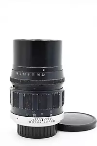 Minolta MC 135mm f2.8 Tele Rokkor-PF Lens #259 - Picture 1 of 6