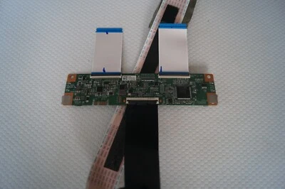 T-CON BOARD K0032HVZZ FOR 65" SHARP 65EQ3KA TV, JR645R3HA7L - Image 1 of 4