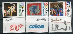 ARTE MODERNA - MODERN ART NETHERLANDS 1988 - Imagen 1 de 1