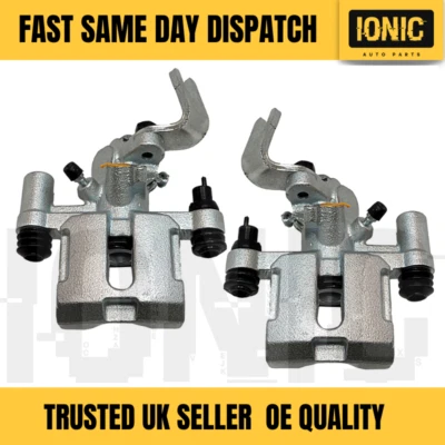 Mazda MX5 Fits Mk1 Mk2 Pair Back Rear Brake Caliper Right & Left Side 1993-2005 - Image 1 of 4