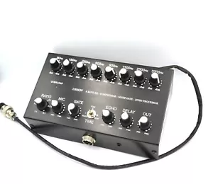 Cobra Galaxy Uniden Stryker Magnum 8 Band Microphone Sound EQ Noise Gate 4pin - Picture 1 of 8
