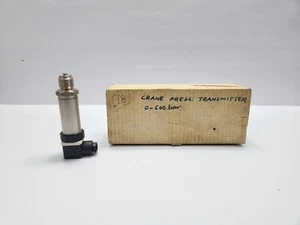 JUMO DTRANS P30 404366/000 PRESSURE TRANSMITTER - Picture 1 of 14