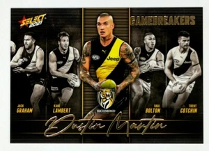 AFL Select Gamebreakers 2021 - Elige tu tarjeta - Imagen 1 de 46