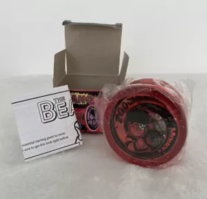 The Beano Light Up Collectable Yoyo New Sealed With Instructions 2013 Dennis - Picture 1 of 4
