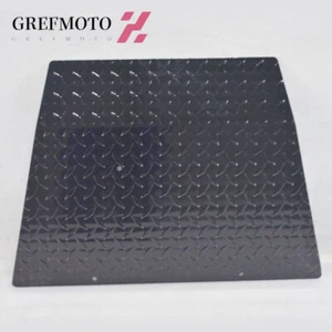Aluminum Diamond Plate Front Bumper Shock Cover For EZGO TXT/PDS Golf Cart - Picture 1 of 8