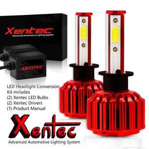 Xentec 120W 12800lm LED Headlight Kit for 2006-2015 Lexus IS250 IS350 9005 H11