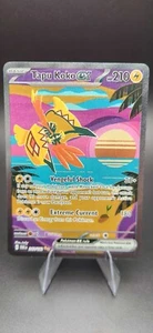 Pokémon Tapu Koko ex - 247/182 Paradox Rift Special Illustration Rare NM/M - Picture 1 of 10