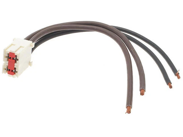 HVAC Blower Motor Connector fits Ford Contour 1995-1998 22NMYX - Image 1 of 1