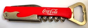 COCA-COLA© - DECAPSULEUR LIMONADIER 13,5 cm FERME N° 73 - Picture 1 of 2
