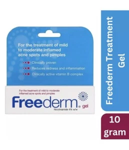 Freederm Spots and Pimples Removing Gel, 10g - Picture 1 of 4