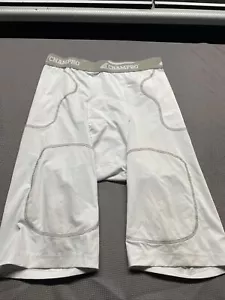 Champro Sports Youth XL White Compression Pants - Picture 1 of 2