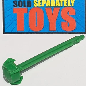 BattleTech Toad Missile Rakete Original 1994 Tyco Grün Waffe Zubehörteil - Bild 1 von 6