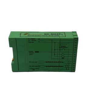 NOS Nexus Automatic 12-24VDC 150m Master Module for RS-485 Network NX-MAST - Picture 1 of 6