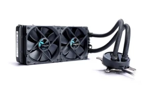 Fractal Design Celsius S24 BKO refrigeración agua y freón - Bild 1 von 1