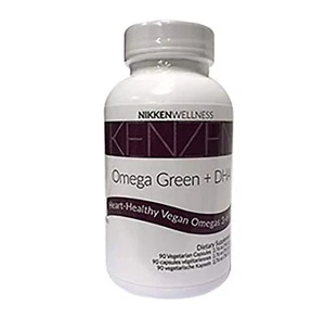 Nikken Omega Green + DHA - Picture 1 of 2