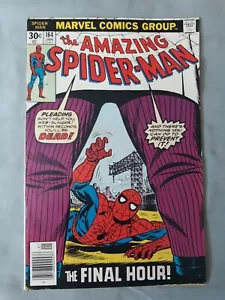 THE AMAZING SPIDER-MAN 164 MARVEL 1977 - Picture 1 of 6