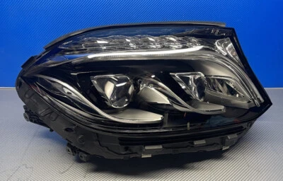 Mercedes GLS Grand Edition Scheinwerfer Rechts💢MAGNETI MARELLI 710815904602 - Bild 1 von 4