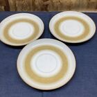 Noritake Sosa 3 Pieces Retro Gold Plate Round Tableware Western