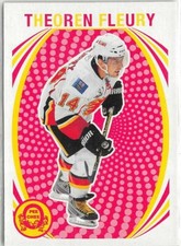 2013-14 O-Pee-Chee Retro #310 Theoren Fleury