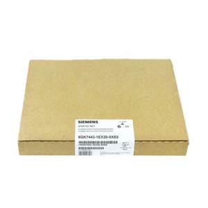 6GK7 443-1EX20-0XE0 NEU SIEMENS 6GK7443-1EX20-0XE0 1EX2O-OXEO S7-400 CP 443-1 - Bild 1 von 4