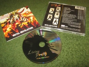 Living Death - Metal Revolution (CD) - Bild 1 von 17