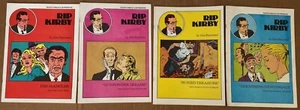 Menge 4 Vintage Pacific Comics Rip Kirby #3, 14-16 Alex Raymond - Bild 1 von 6