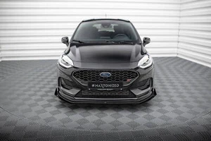 Street Pro Front Appro Flaps para Ford Fiesta ST / ST-Line Mk8 Face - Imagen 1 de 7