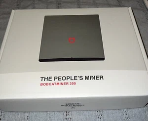 Bobcat Helium Miner 300 US915 IN HAND! NO WAIT! FREE IMMEDIATE SHIPPING!  - Picture 1 of 1