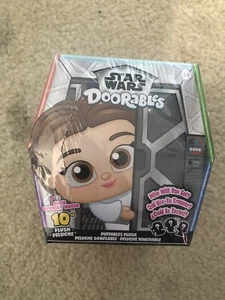 Disney Doorables Puffables Plush Star Wars Mystery Leia Chewbecca Vader NEW - Picture 1 of 2