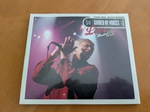GUIDED BY VOICES 3 Disc Set NEW CD DVD Live From Austin TX Indie Alternative GBV - Picture 1 of 2