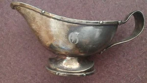 Rogers Bros silver-plated Creamer - Picture 1 of 6