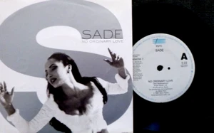 7" 1992 KULT & RARE IN MINT- ! SADE : No Ordinary Love - Bild 1 von 1