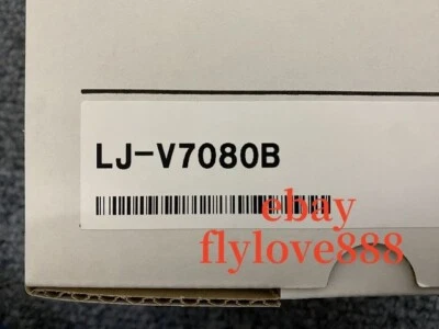 KEYENCE LJ-V7080B Laser contour scanning sensor - Image 1 of 2