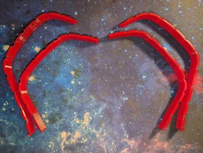 Fender Flares - Compatible w/ Traxxas X-Maxx - Image 1 of 4