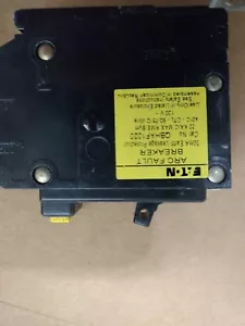 Interruptor de fallas de arco Eaton QBHAF1020 20A, 1P - Imagen 1 de 4