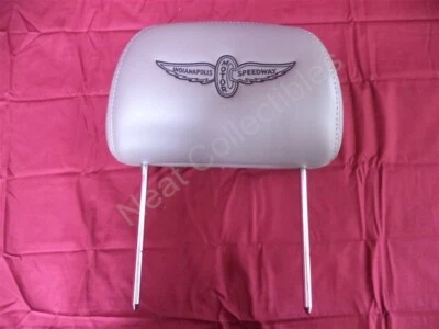 NOS OEM Chevrolet Impala SS Pace Car Head Rest Front Seat 2004 Pewter Gray - Image 1 of 4