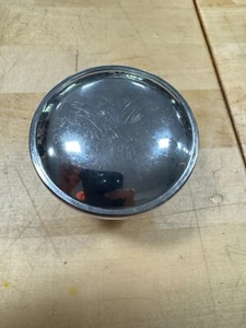 Harley OEM 75241-08 Cromo Gas Combustible Tapa 08-24 Road King Softail Dyna #1589 - Imagen 1 de 8