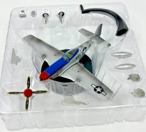 Warmaster APF0017, P-51D Mustang, 336th Fighter Squadron, USAAF, 1945, 1:72 - Bild 1 von 5