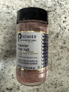 Premier Research Labs Premier Pink Salt 12oz 340g - Picture 1 of 4