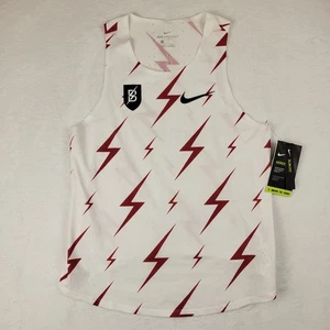 Camiseta sin mangas Nike Aeroswift Bowerman Track Club BTC para correr CW1160-100 TALLA M para mujer - Imagen 1 de 6