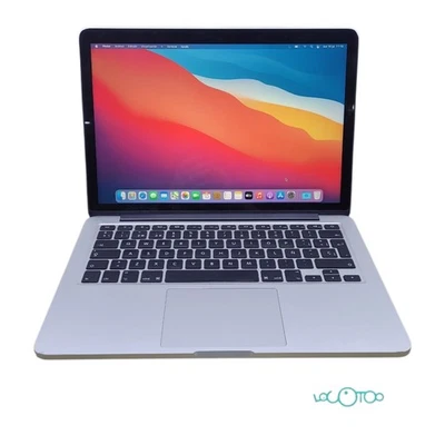 PORTATIL APPLE MACBOOK PRO (2013)(A1502) 256GB 4GB I5 E0453395HG - Imagen 1 de 4