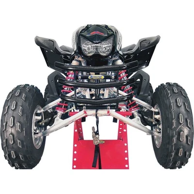 Parachoques deportivo Motorsport Products 80-3012 EZ-FIT - negro Foto 1 de 3