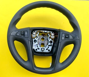 2012-2017 CHEVROLET EQUINOX STEERING WHEEL W/ CRUISE CONTROL SWITCH OEM 22794378 - Bild 1 von 8