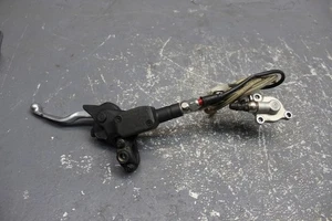 2012 HUSQVARNA TE449 OEM HYDRAULIC CLUTCH MASTER CYLINDER W/ SLAVE - Picture 1 of 8