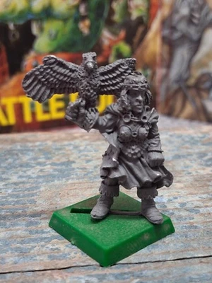 warhammer ciudadela fantasía alto medio elfo Bob Olley garra de hierro metal viejo mundo whfb Foto 1 de 2