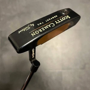 Scotty Cameron Teryllium Newport Two 35 Zoll Putter RH ohne Head Cover - Bild 1 von 10
